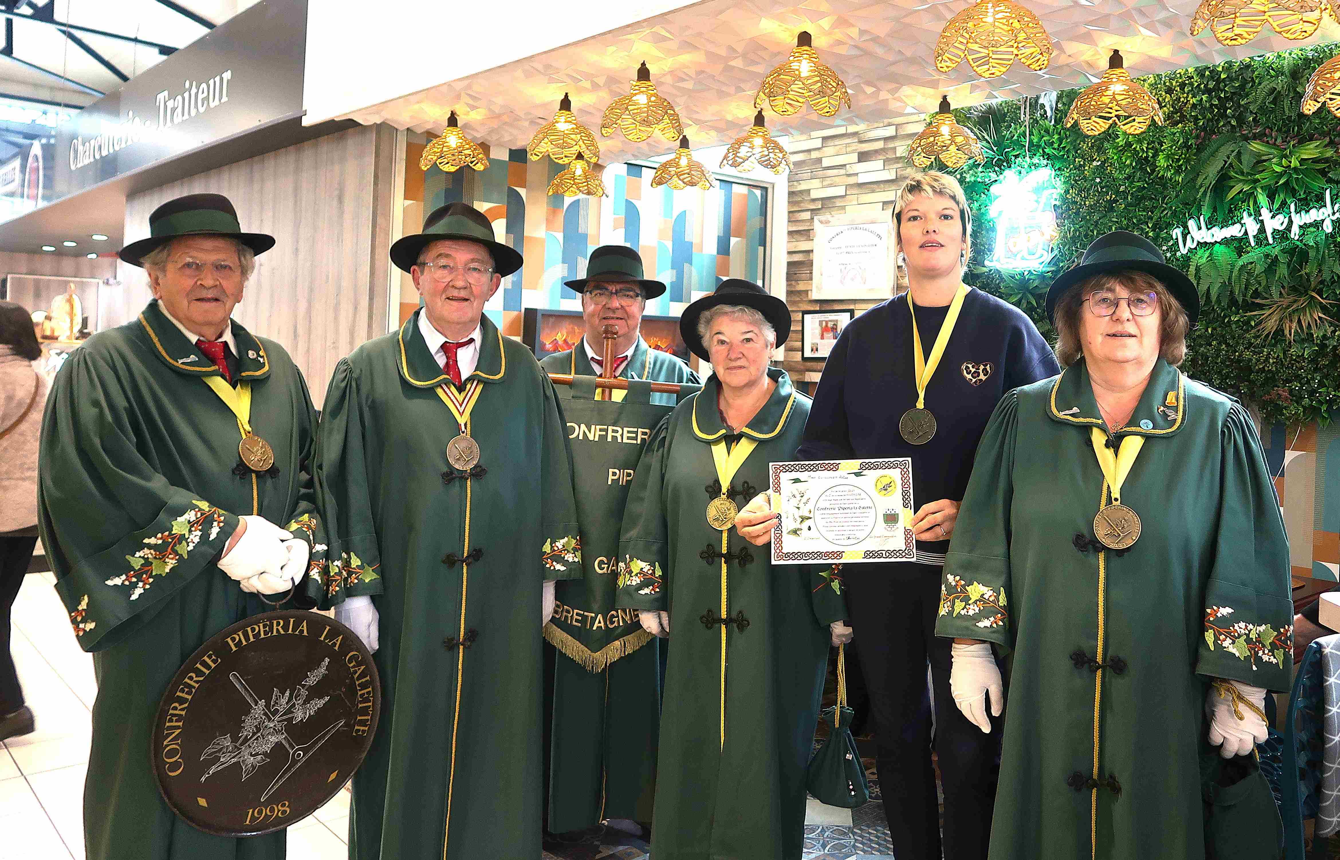 Concours de la meilleure galette de sarrasin