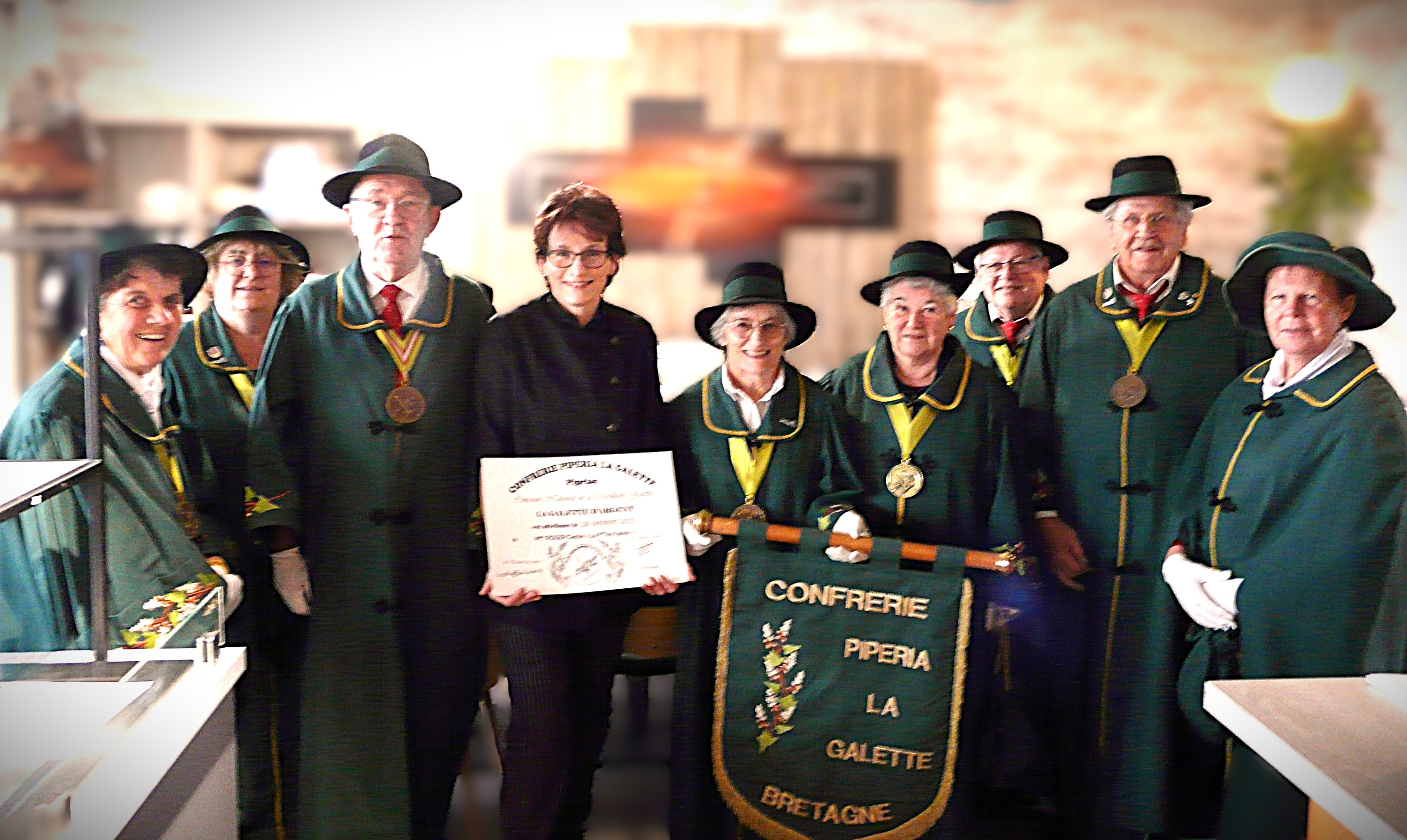 concours de la meilleure galette de bl noir (sarrasin)